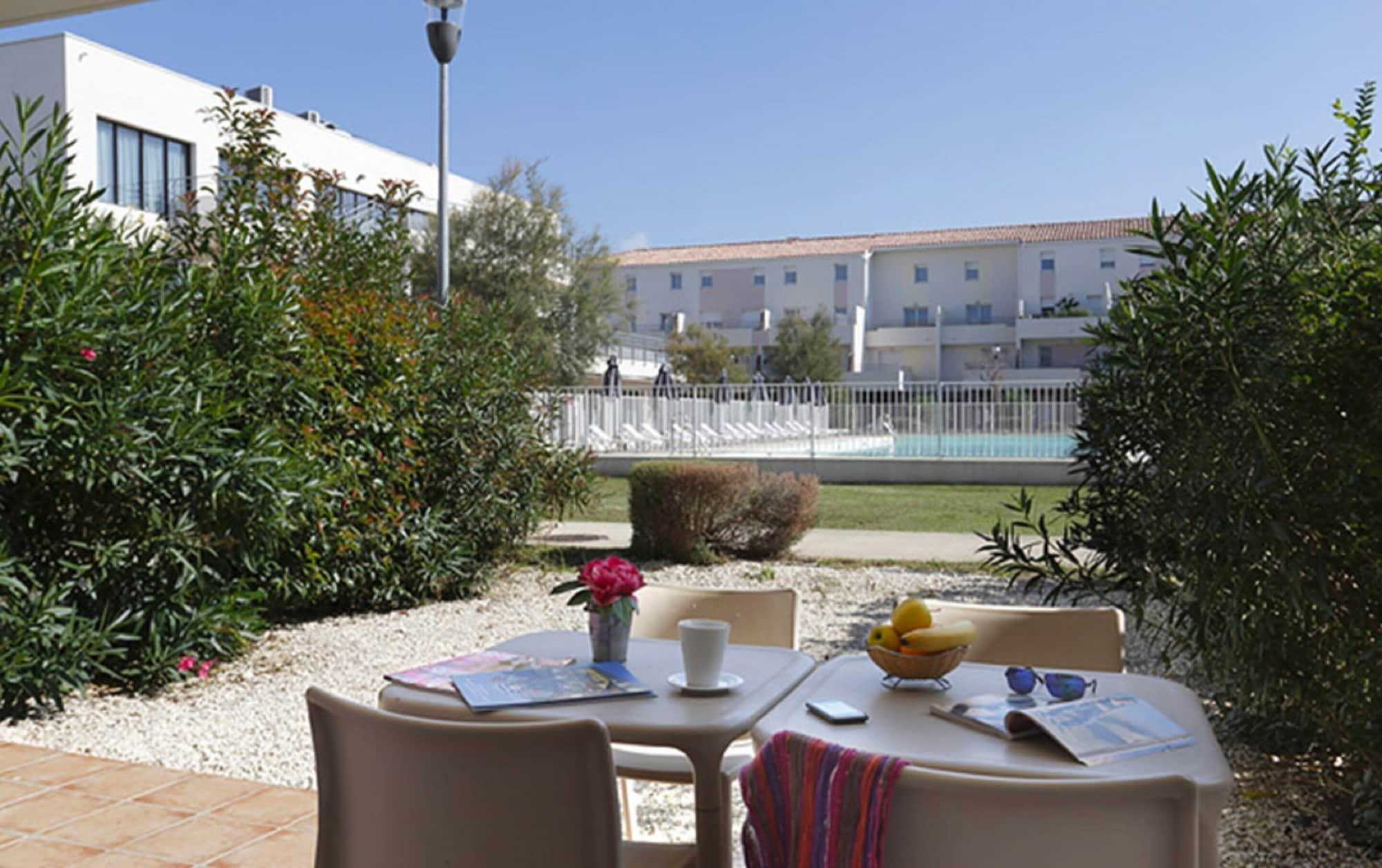 Vacancéole - Résidence Cap Camargue Le Grau-du-Roi Exterior foto