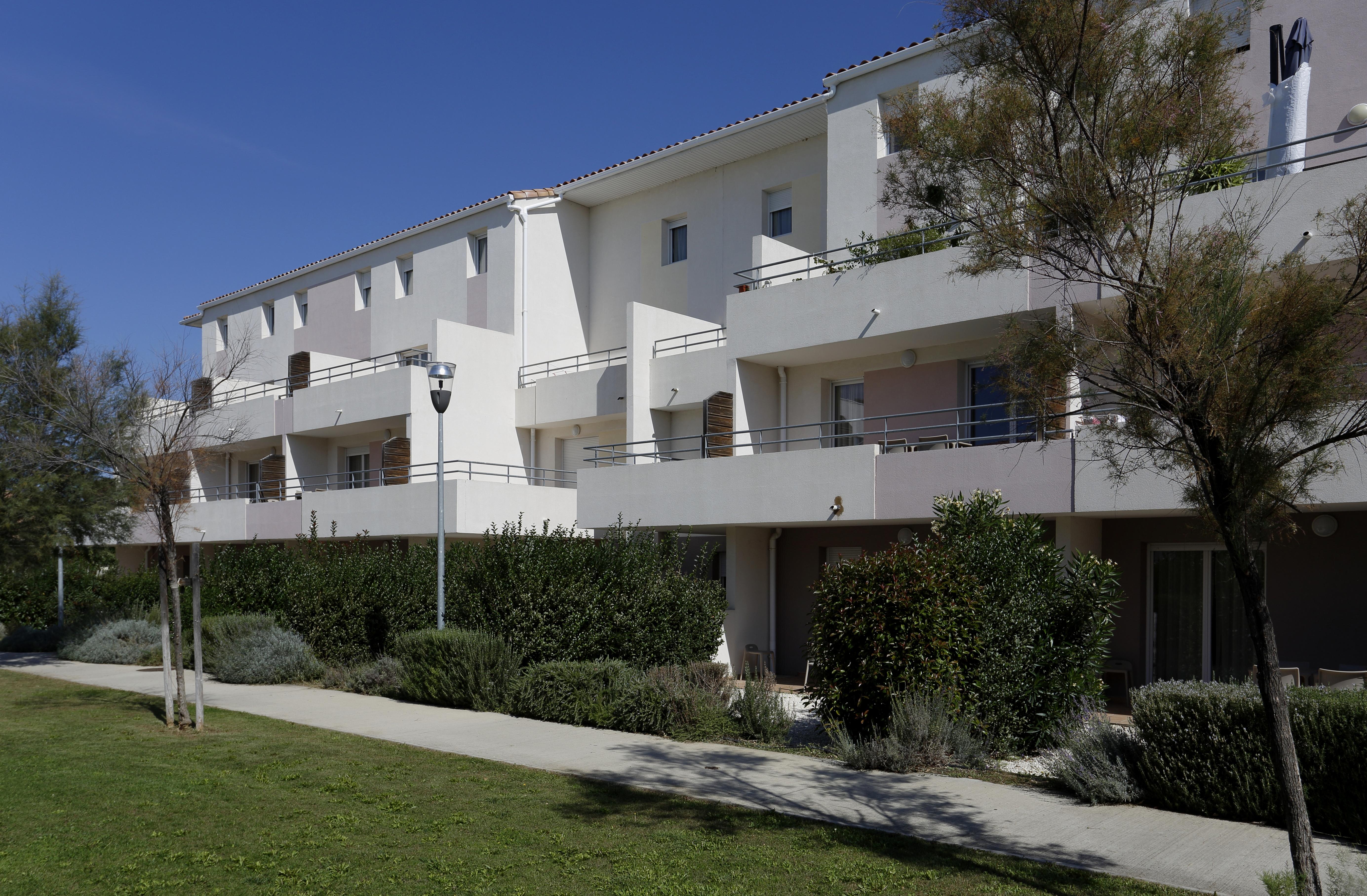 Vacancéole - Résidence Cap Camargue Le Grau-du-Roi Exterior foto