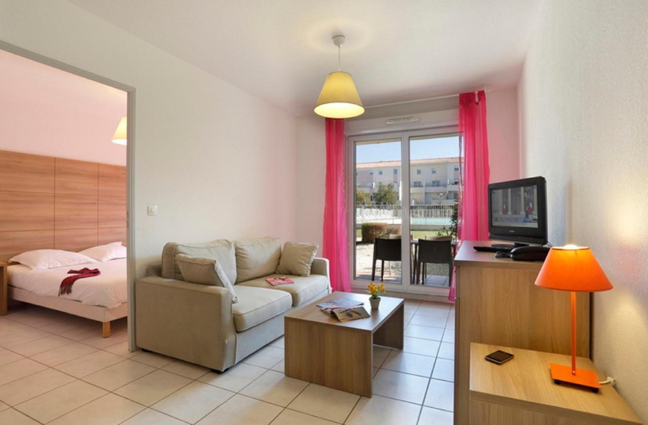 Vacancéole - Résidence Cap Camargue Le Grau-du-Roi Exterior foto