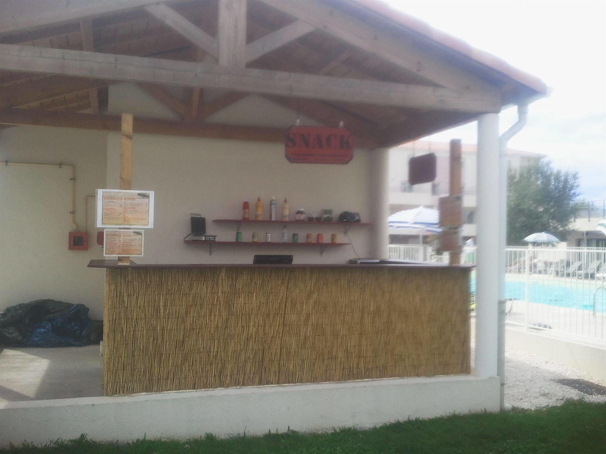 Vacancéole - Résidence Cap Camargue Le Grau-du-Roi Exterior foto